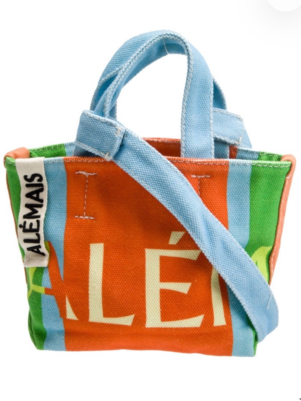 ALÉMAIS Mini Players Tote